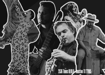 Houston, Get Ready to Feel the Fire of Flamenco This Saturday Night!