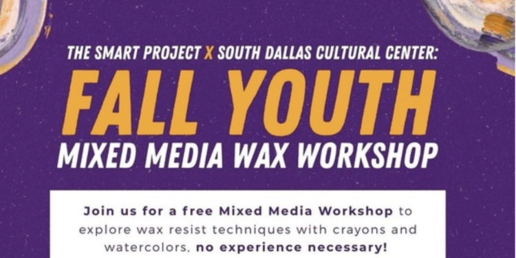 Your Teen Can Create Magic With Wax and Water This September