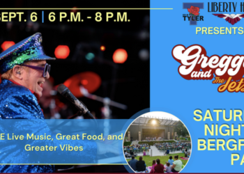 Free Elton John Tribute Concert Rocks Tyler This Saturday Night
