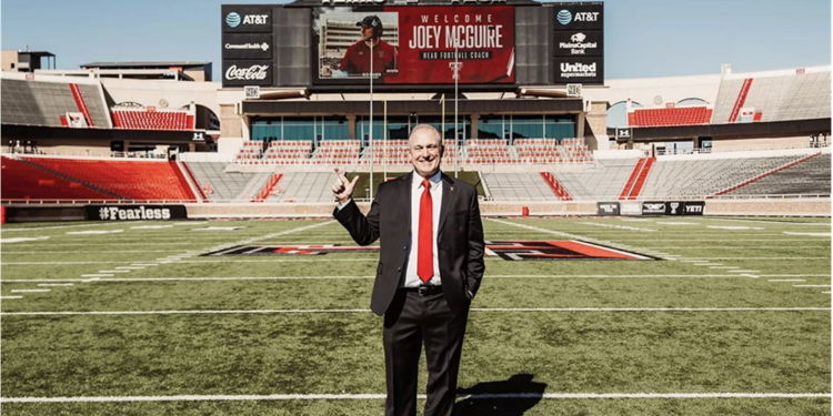 From Nursing Dreams to Championship Glory: Joey McGuire’s Texas Success Story