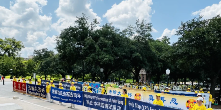 In Texas, Grassroots Support Grows for Countering CCP Forced Organ Harvesting