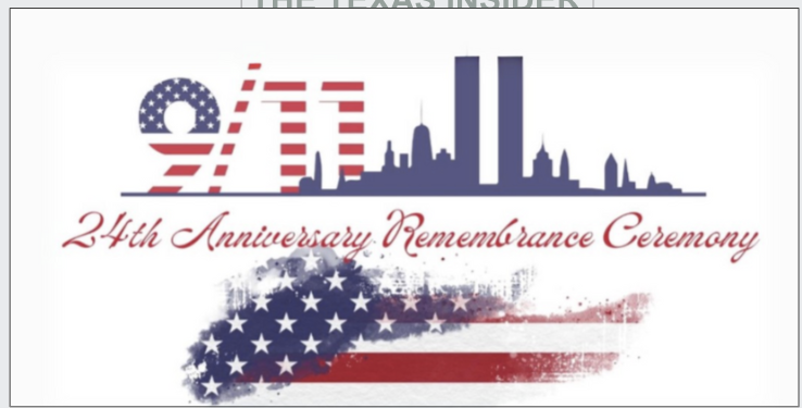 Honor and Remember: Your Guide to Texas 9/11 Memorial Events This September