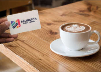 Your Arlington Library Card Just Became a Money-Saving Goldmine