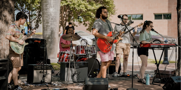 Your Saturday Just Got WAY More Exciting: Arlington’s Biggest Block Party Returns!