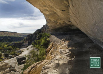 October is Your Chance to Touch 10,000 Years of Texas History