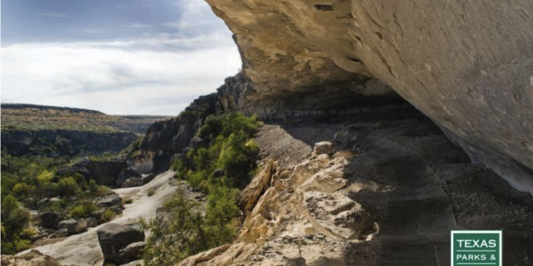 October is Your Chance to Touch 10,000 Years of Texas History