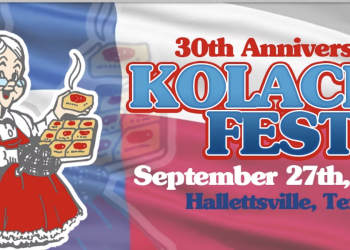 Get Ready for the Sweetest Day in Texas!