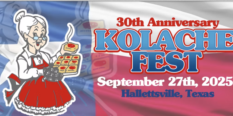 Get Ready for the Sweetest Day in Texas!