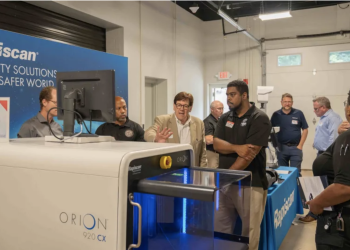 The X-ray Vision That Keeps America Safe