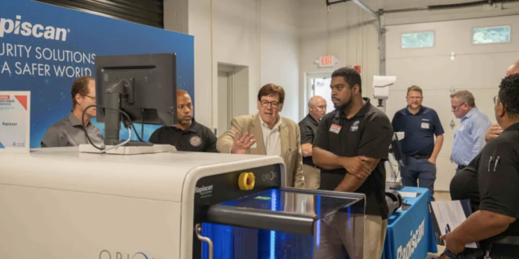 The X-ray Vision That Keeps America Safe