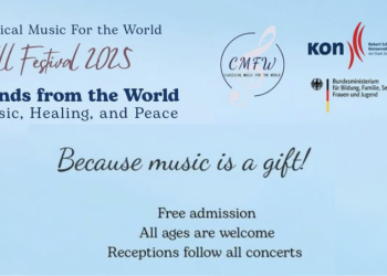 German Music Students Are Coming to Austin – And You’re Invited to Experience Something Extraordinary