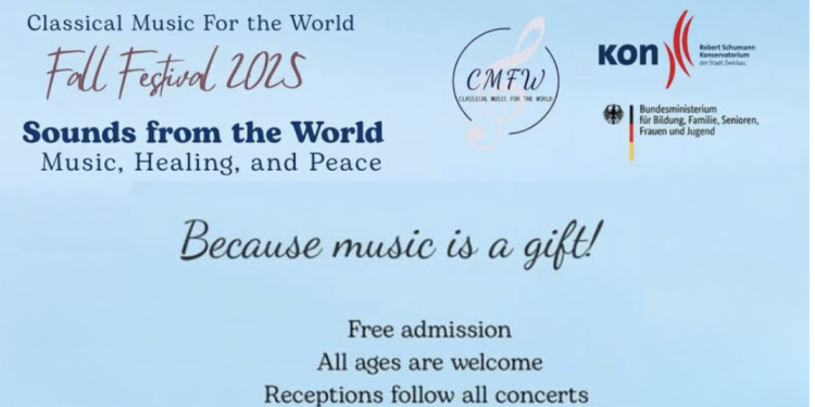 German Music Students Are Coming to Austin – And You’re Invited to Experience Something Extraordinary