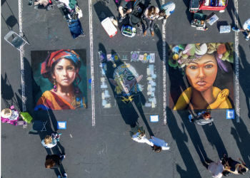 Round Rock’s Biggest Arts Party Returns With Free Fun for Everyone