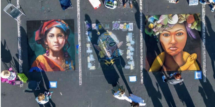 Round Rock’s Biggest Arts Party Returns With Free Fun for Everyone