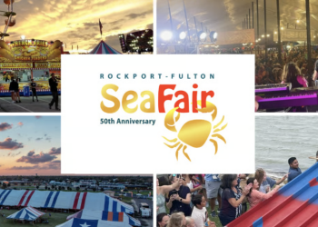 The Texas Coast’s Biggest Party Turns 50