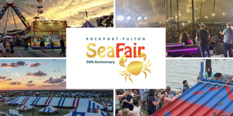 The Texas Coast’s Biggest Party Turns 50