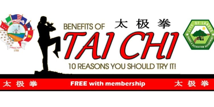 Free Tai Chi Classes in Laredo Could Add Years to Your Life – Here’s How to Join