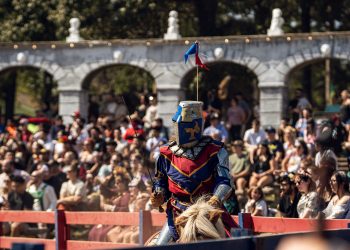 Texas Renaissance Festival Returns for Historic 51st Season