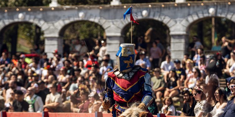 Texas Renaissance Festival Returns for Historic 51st Season