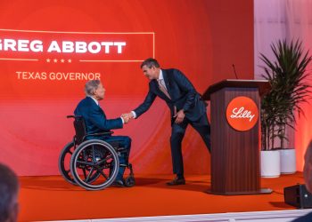 Massive Eli Lilly Plant Coming to Harris County