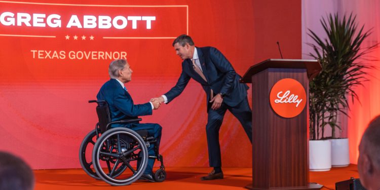 Massive Eli Lilly Plant Coming to Harris County