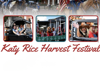 Katy’s Biggest Party Returns: 44 Years of Rice, Rides, and Community Spirit