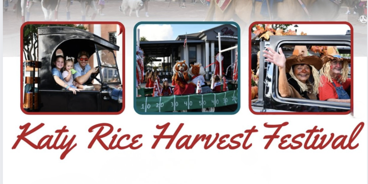 Katy’s Biggest Party Returns: 44 Years of Rice, Rides, and Community Spirit