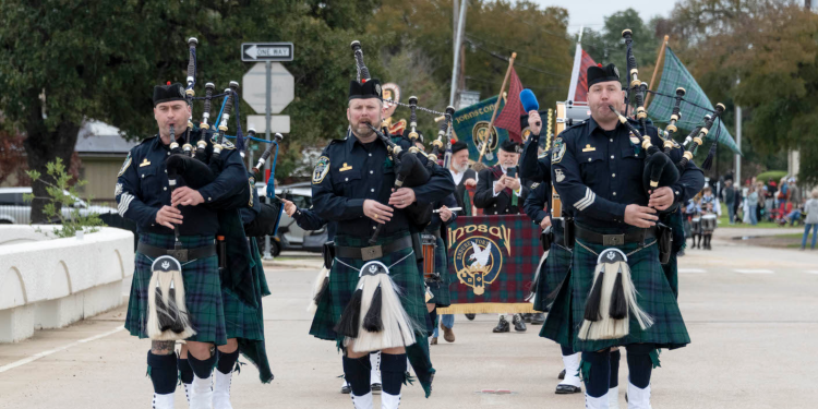 Kilts, Cabers, and Bagpipes: Your Guide to Texas’s Oldest Scottish Festival