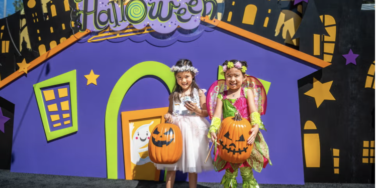 Texas Halloween Magic: Family-Friendly Events That Won’t Give Your Kids Nightmares