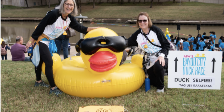 5,000 Rubber Ducks Hit Buffalo Bayou This Weekend—Yours Could Win $2,500