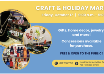 Your October Shopping Just Got Amazing: 60 Vendors, Handmade Treasures, and Zero Admission