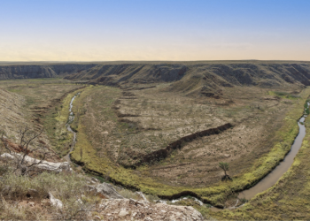 Texas’s Best-Kept Secret: 12,000 Acres of Public Land You’ve Never Heard Of