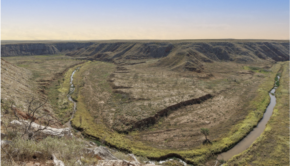 Texas’s Best-Kept Secret: 12,000 Acres of Public Land You’ve Never Heard Of