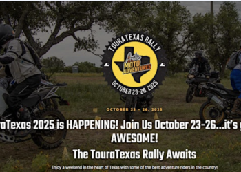 TouraTexas Rally 2025: Your Ultimate Texas Hill Country Motorcycle Adventure