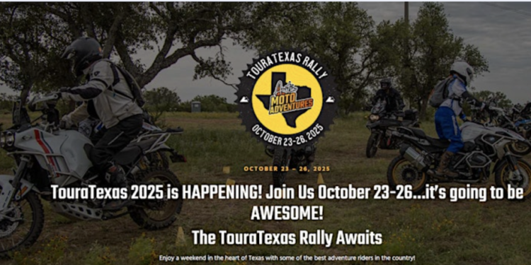 TouraTexas Rally 2025: Your Ultimate Texas Hill Country Motorcycle Adventure
