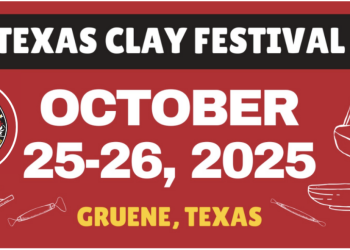 Watch Red-Hot Pots Pulled From Fire: The Texas Clay Festival Returns to Gruene