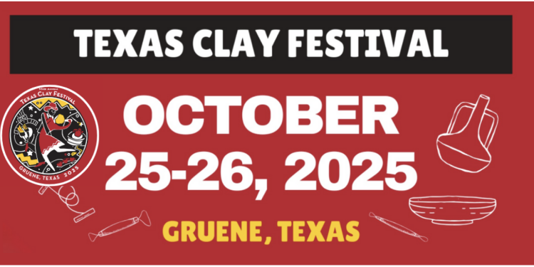 Watch Red-Hot Pots Pulled From Fire: The Texas Clay Festival Returns to Gruene
