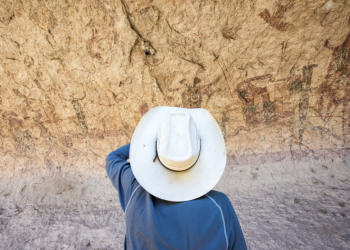 See North America’s Oldest Books—Painted on Limestone 5,500 Years Ago