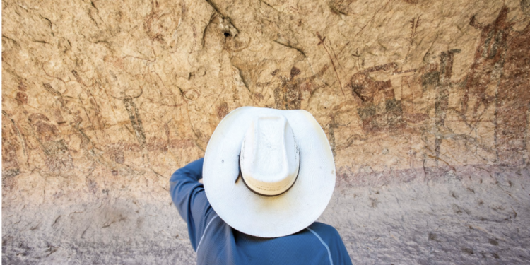 See North America’s Oldest Books—Painted on Limestone 5,500 Years Ago