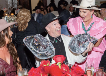 Houston’s About to Throw the Ultimate “Big Hats, Big Hearts” Party – And It’s for an Amazing Cause