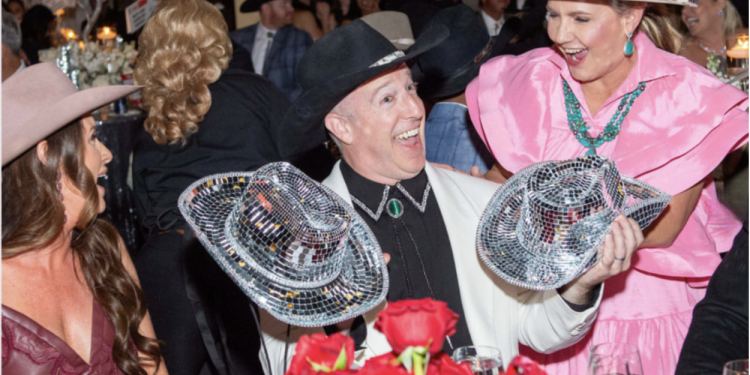 Houston’s About to Throw the Ultimate “Big Hats, Big Hearts” Party – And It’s for an Amazing Cause