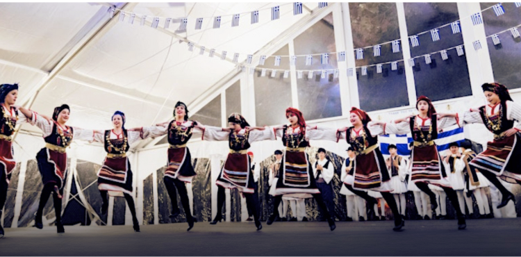 Gyros, Baklava, and Live Dancing—Dallas Goes Greek