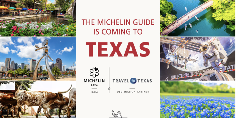Texas Restaurants Find Out Who Makes the Cut Tuesday Night: Michelin Stars Return