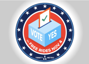 Ride Free to Vote: Major Texas Cities Make Getting to the Polls Easy on November 4