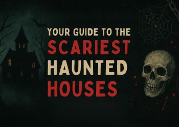 Your Guide to the Scariest Haunted Houses in Texas This October