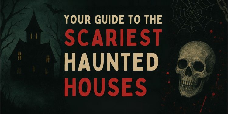 Your Guide to the Scariest Haunted Houses in Texas This October