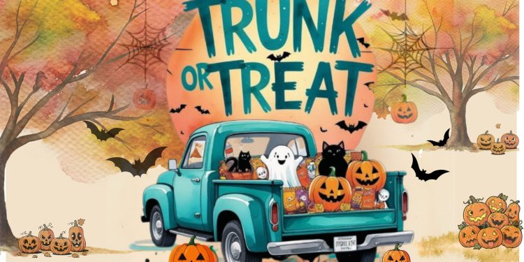 Texas Trunk or Treat Events 2025 – Complete Directory