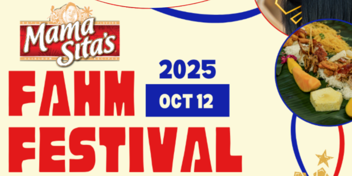 Eat With Your Hands at Houston’s Biggest Kamayan Table 