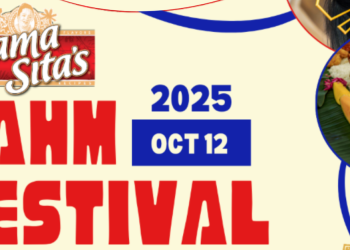 Eat With Your Hands at Houston’s Biggest Kamayan Table 