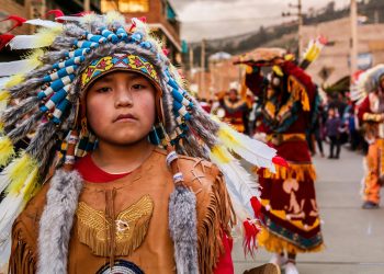 Celebrate Indigenous Heritage: Native American Events Across Texas This November